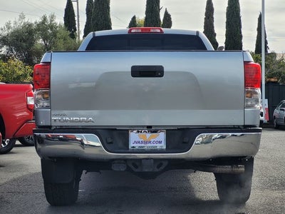 2012 Toyota Tundra Grade 4.6L V8