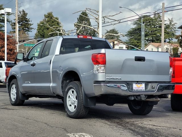 2012 Toyota Tundra Grade 4.6L V8