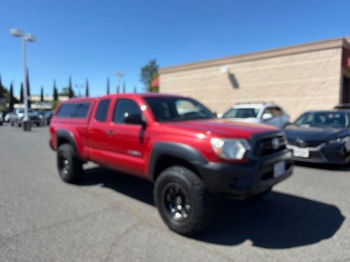 2015 Toyota Tacoma Base