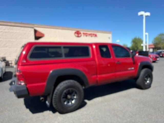 2015 Toyota Tacoma Base