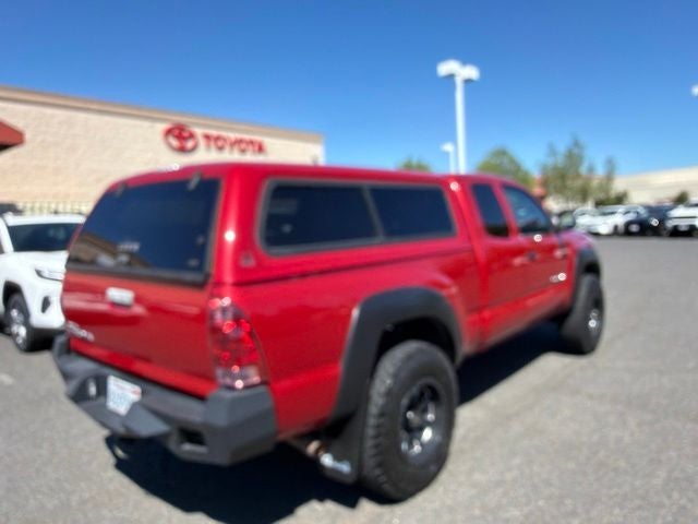 2015 Toyota Tacoma Base