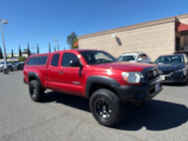 2015 Toyota Tacoma Base