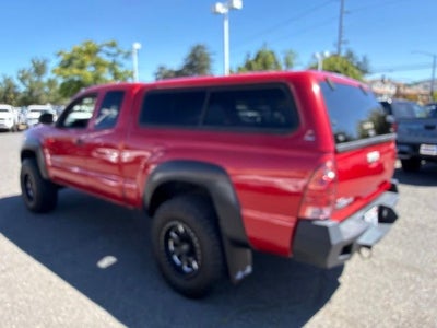 2015 Toyota Tacoma Base