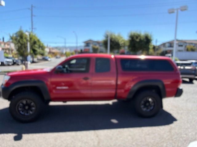 2015 Toyota Tacoma Base