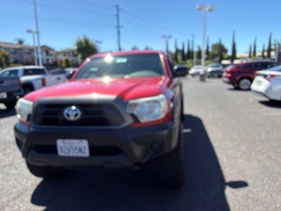 2015 Toyota Tacoma Base