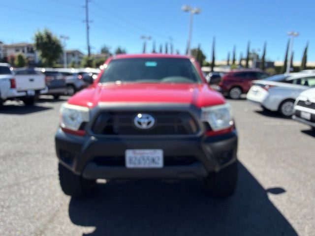2015 Toyota Tacoma Base