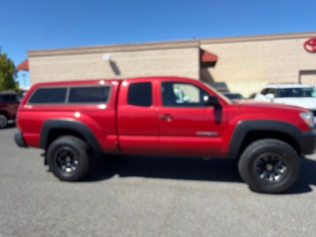 2015 Toyota Tacoma Base