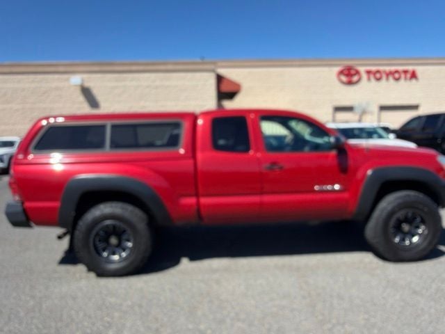 2015 Toyota Tacoma Base
