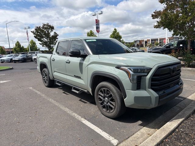 2024 Toyota Tundra Limited 3.4L 4WD CrewMax 5.5' Bed's photo