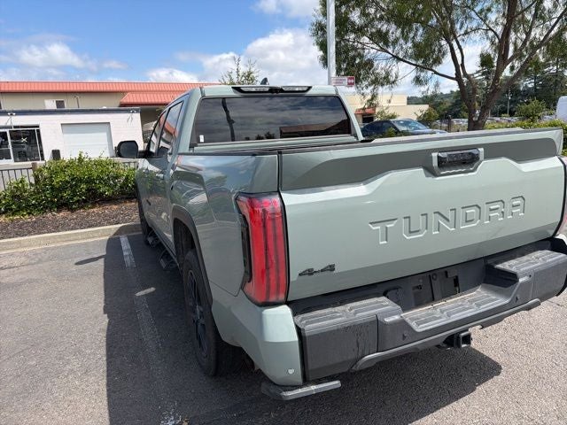2024 Toyota Tundra Limited