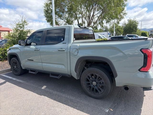 2024 Toyota Tundra Limited