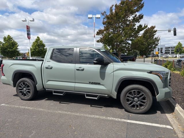 2024 Toyota Tundra Limited