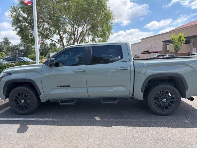2024 Toyota Tundra Limited