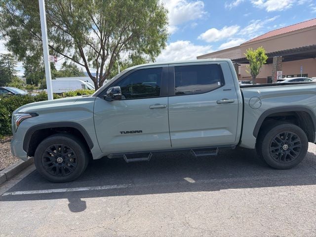 2024 Toyota Tundra Limited