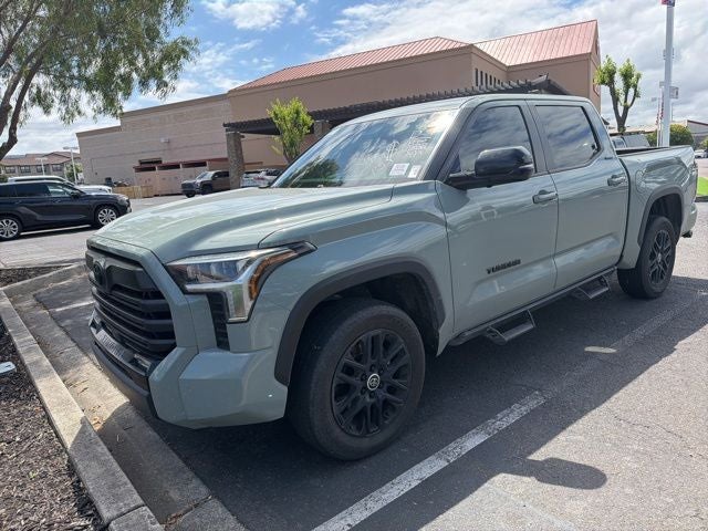 2024 Toyota Tundra Limited