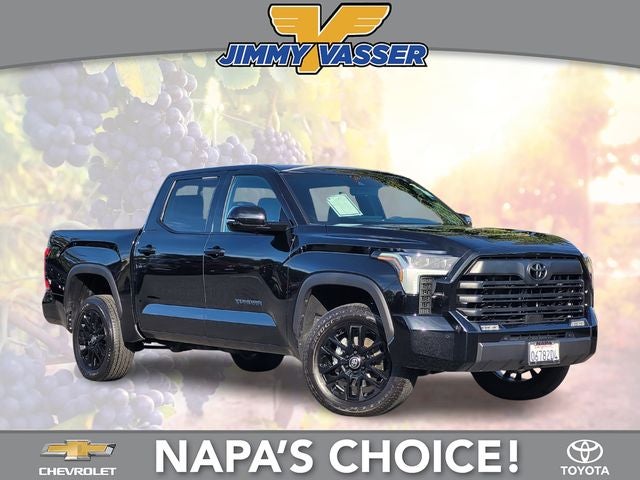 2025 Toyota Tundra Limited