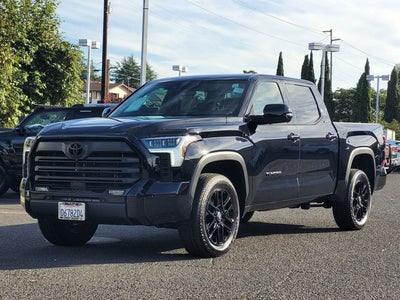 2025 Toyota Tundra Limited