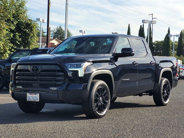 2025 Toyota Tundra Limited