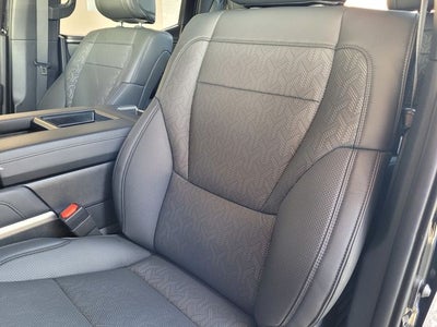 2025 Toyota Tundra Limited