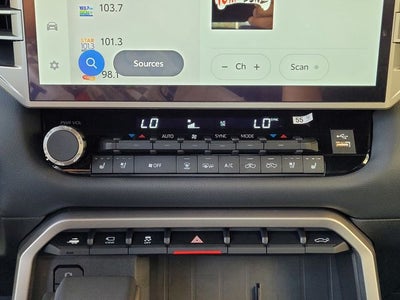 2025 Toyota Tundra Limited