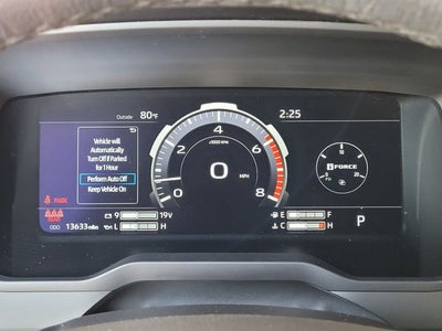 2025 Toyota Tundra Limited