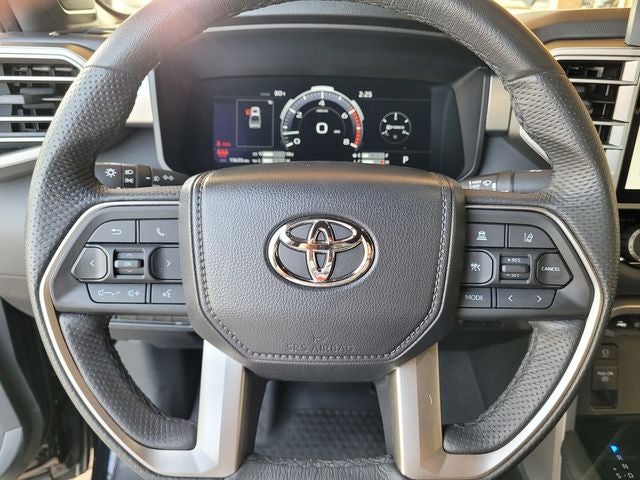 2025 Toyota Tundra Limited