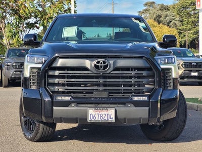 2025 Toyota Tundra Limited