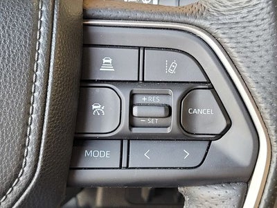 2025 Toyota Tundra Limited