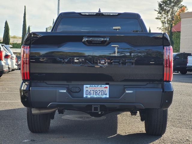 2025 Toyota Tundra Limited