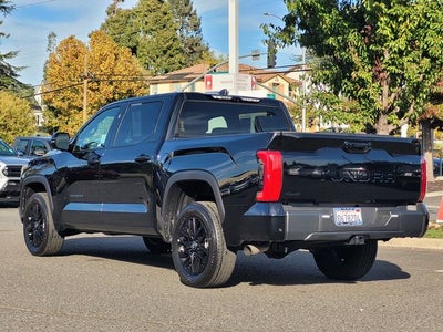 2025 Toyota Tundra Limited