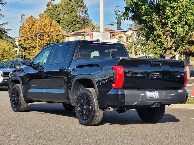 2025 Toyota Tundra Limited