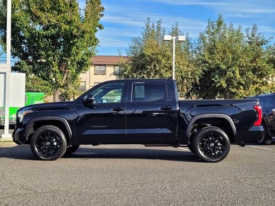 2025 Toyota Tundra Limited