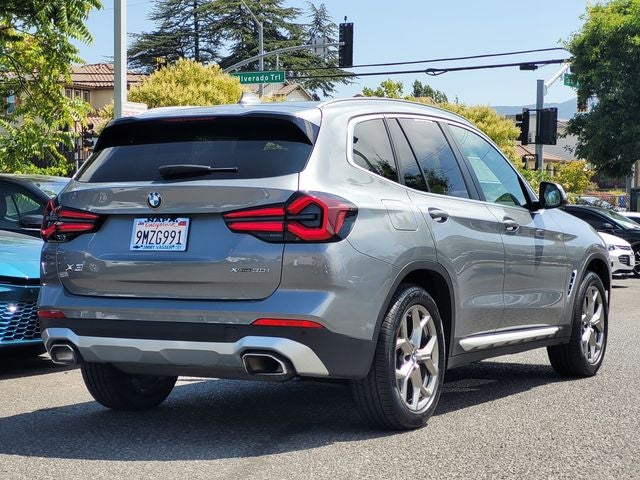 2024 BMW X3 xDrive30i