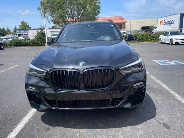 2021 BMW X5 xDrive40i