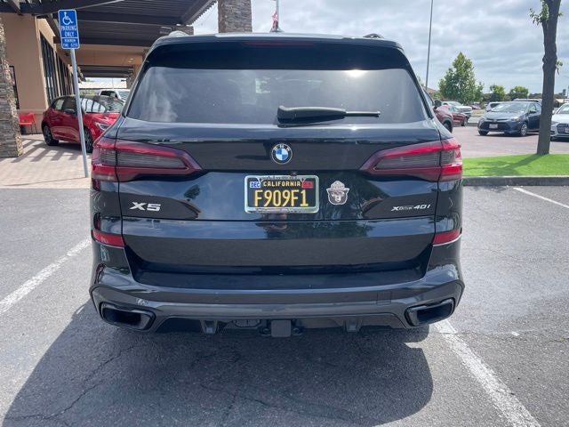 2021 BMW X5 xDrive40i