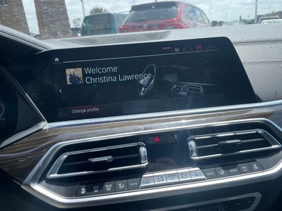 2021 BMW X5 xDrive40i