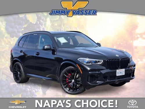 2023 BMW X5 M50i