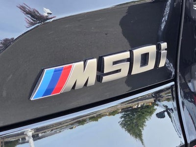 2023 BMW X5 M50i