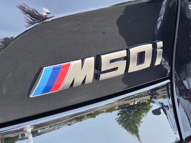 2023 BMW X5 M50i