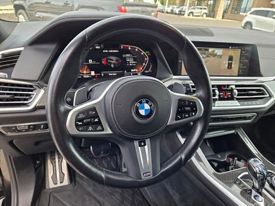2023 BMW X5 M50i