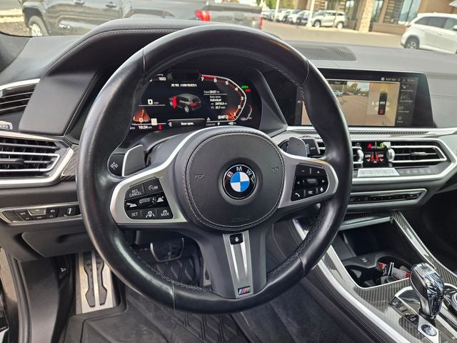 2023 BMW X5 M50i