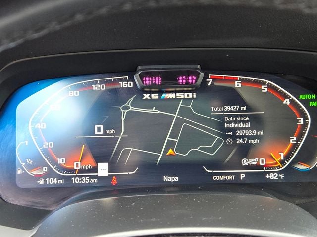 2023 BMW X5 M50i