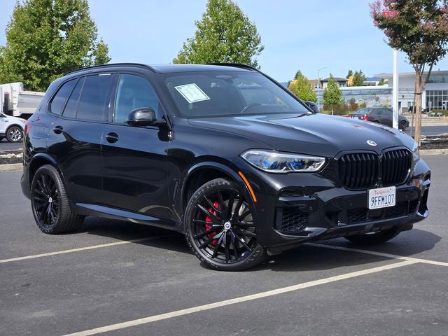 2023 BMW X5 M50i