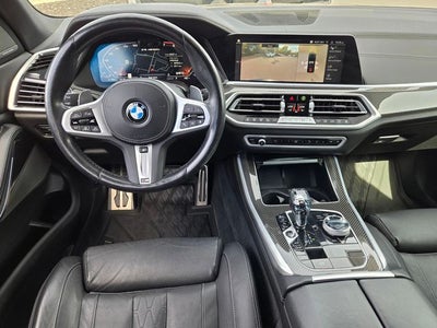 2023 BMW X5 M50i