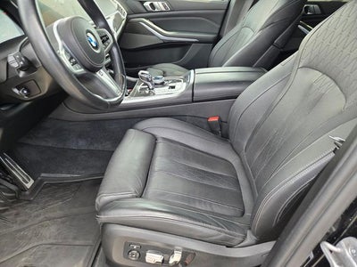 2023 BMW X5 M50i