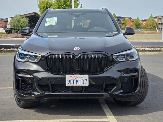 2023 BMW X5 M50i