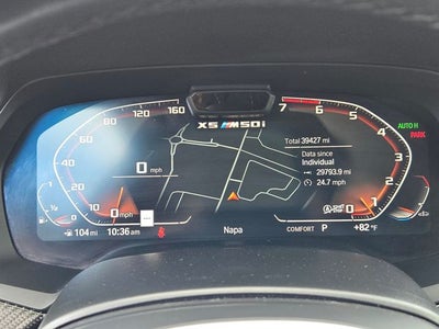 2023 BMW X5 M50i