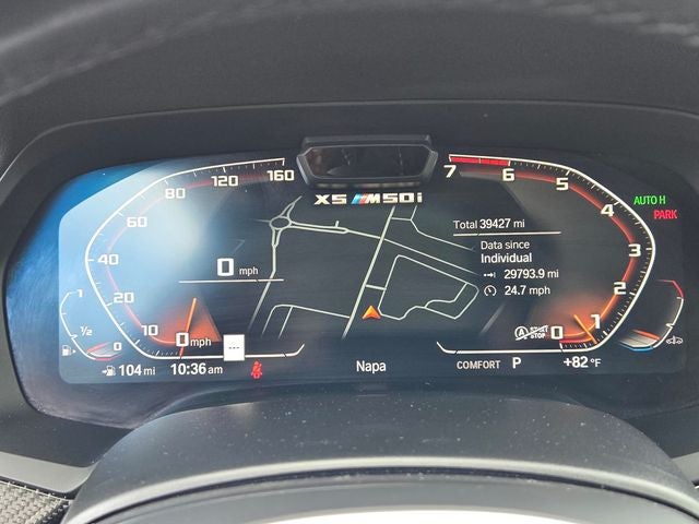 2023 BMW X5 M50i
