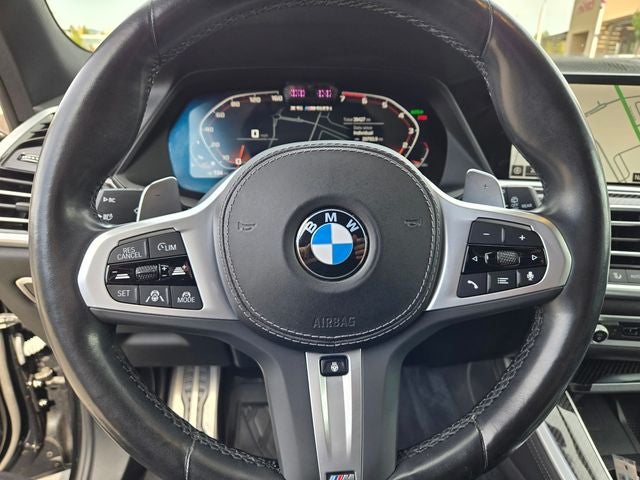 2023 BMW X5 M50i