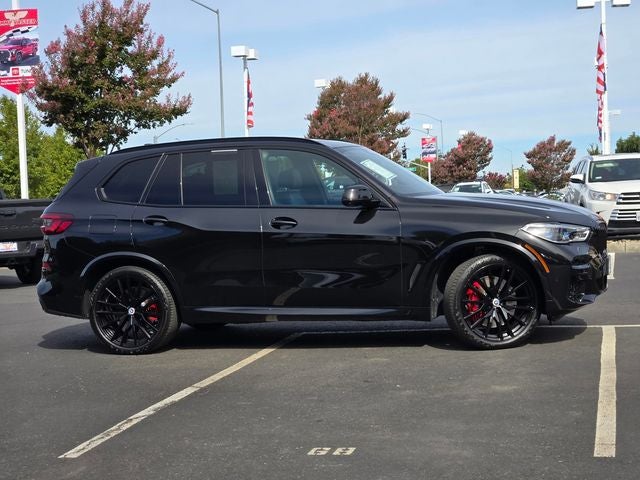 2023 BMW X5 M50i